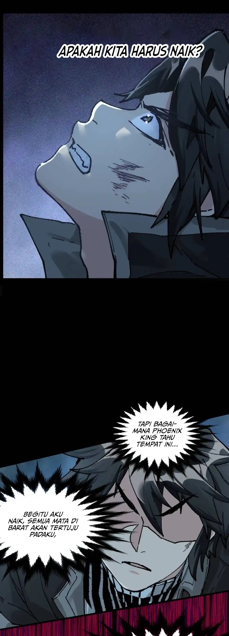 The Sacred Ruins Chapter 165 - halaman 18