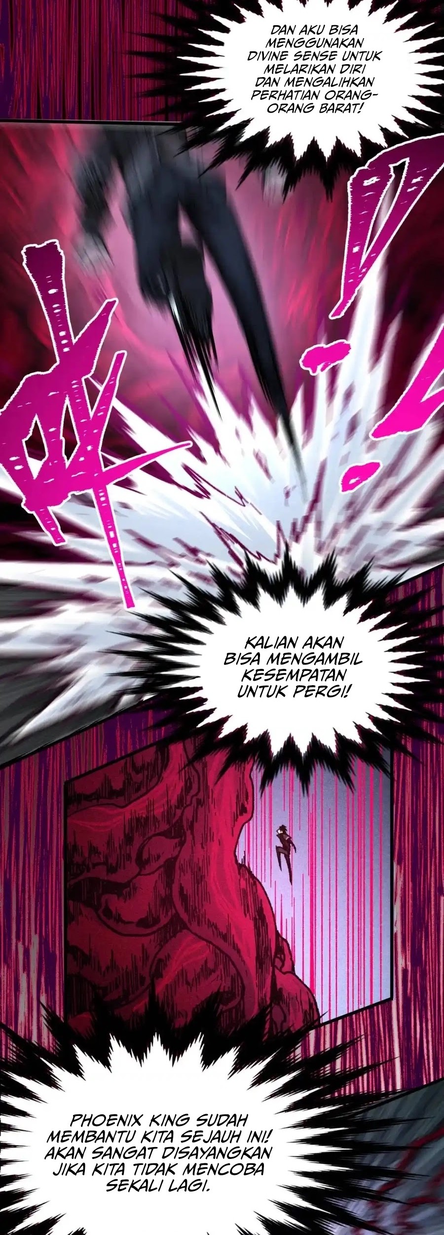 The Sacred Ruins Chapter 165 - halaman 19