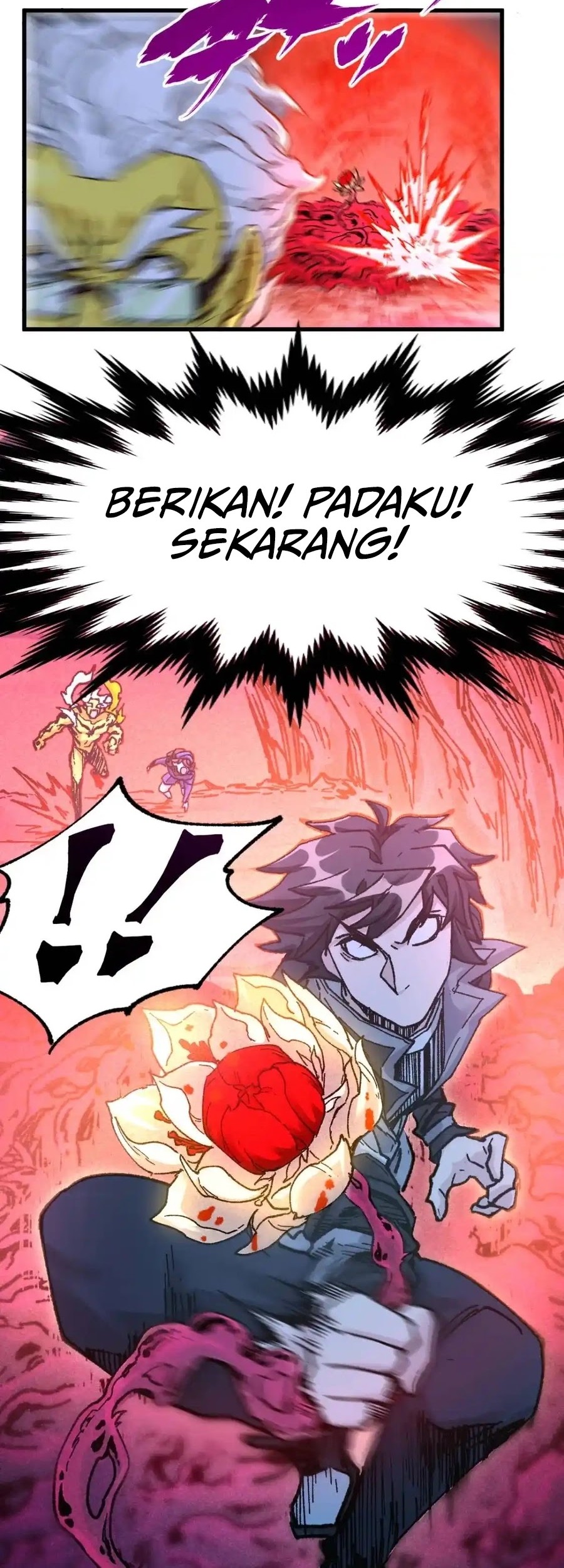 The Sacred Ruins Chapter 165 - halaman 23