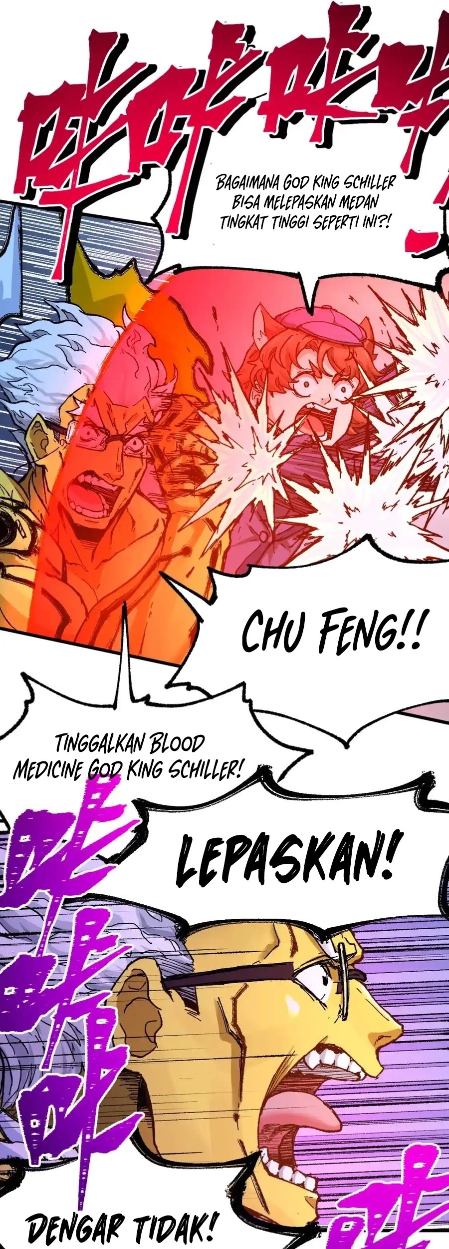 The Sacred Ruins Chapter 165 - halaman 25