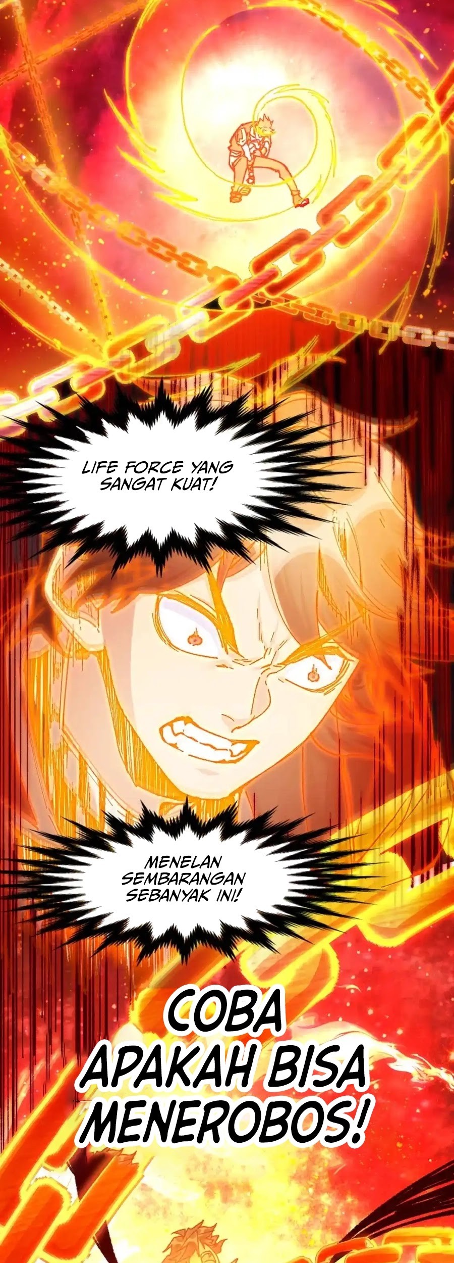 The Sacred Ruins Chapter 165 - halaman 28