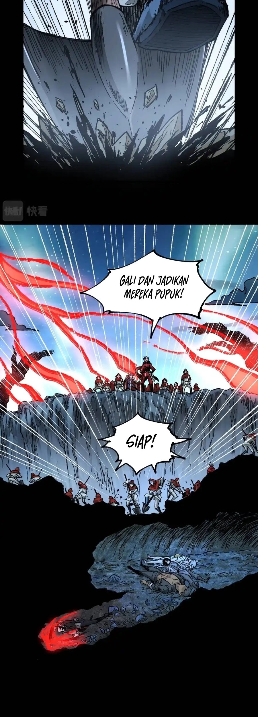The Sacred Ruins Chapter 165 - halaman 3