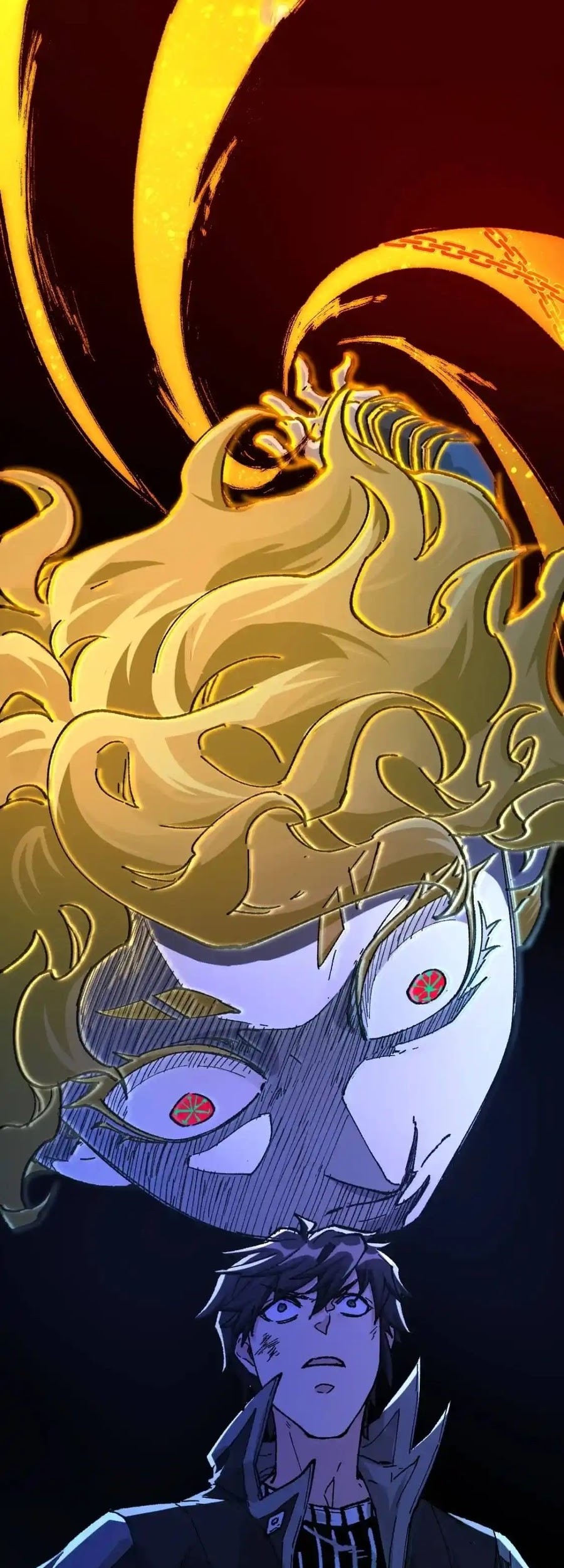 The Sacred Ruins Chapter 165 - halaman 30