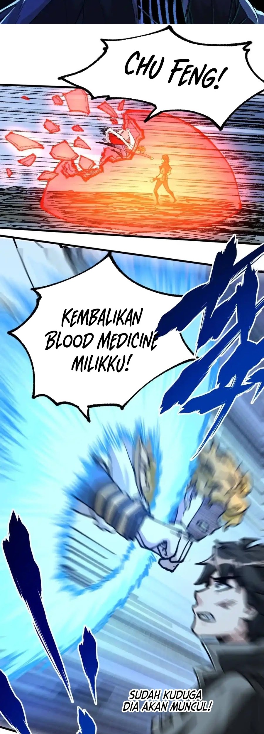 The Sacred Ruins Chapter 165 - halaman 31