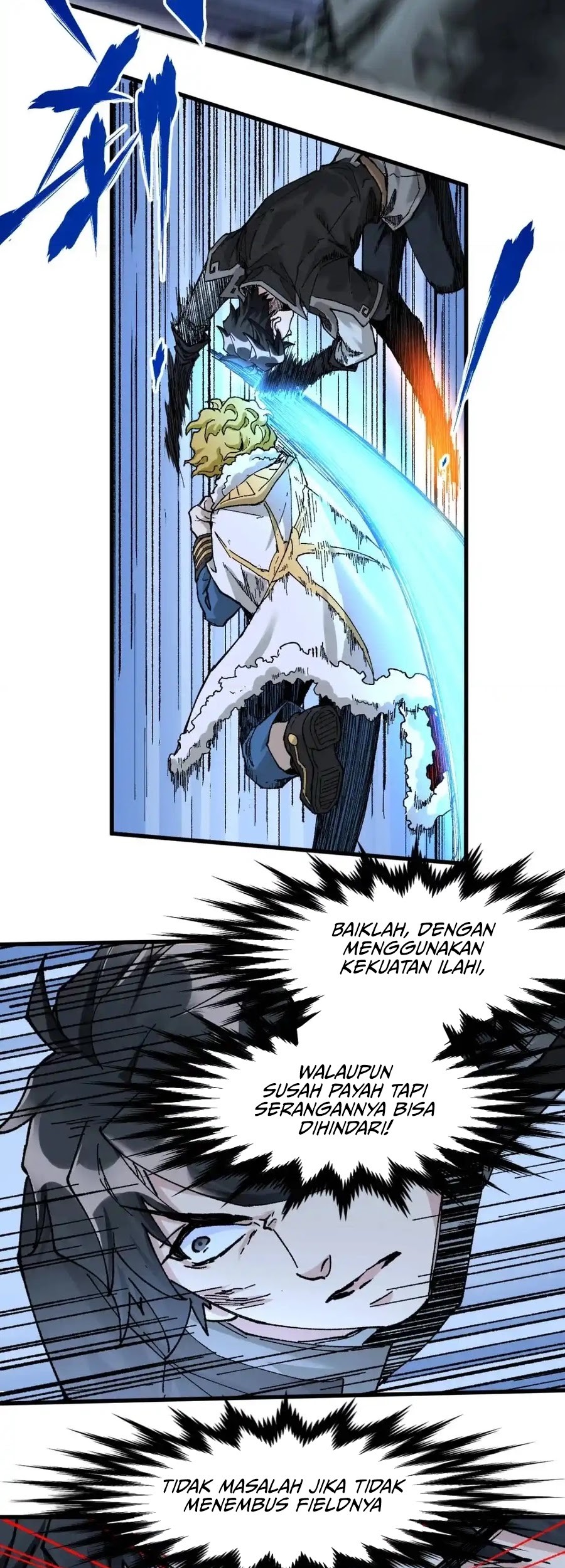 The Sacred Ruins Chapter 165 - halaman 32