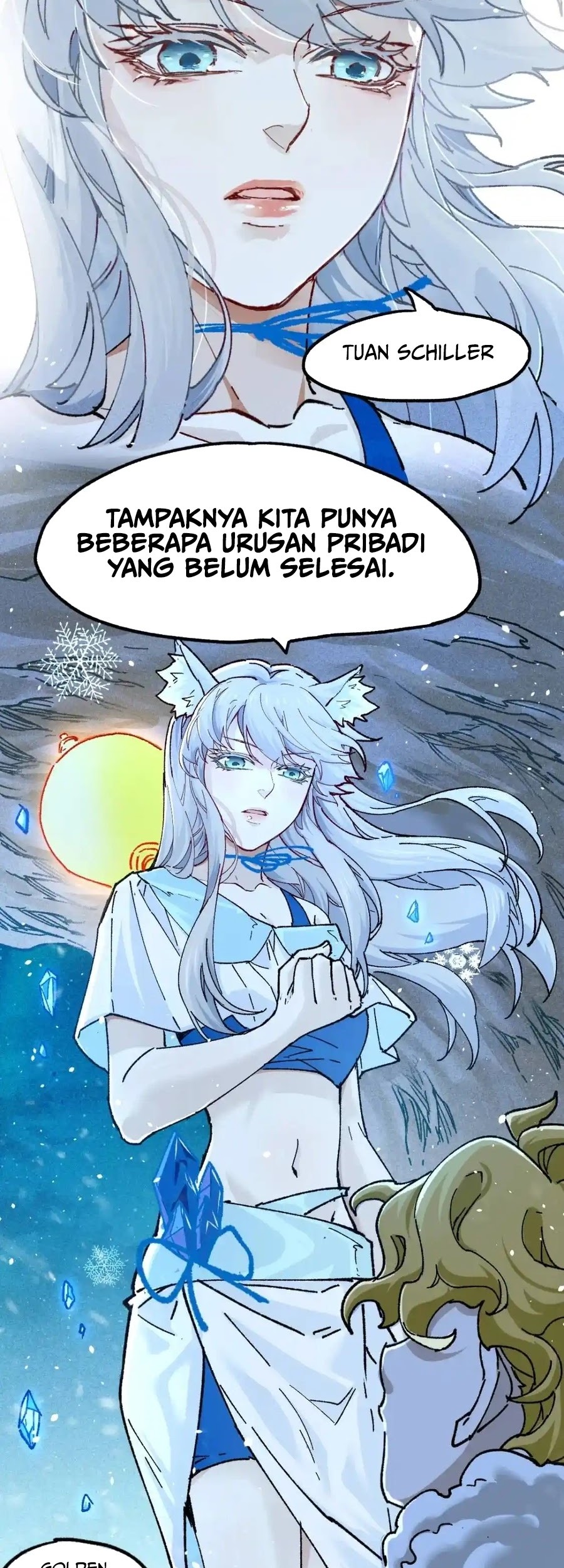 The Sacred Ruins Chapter 165 - halaman 44