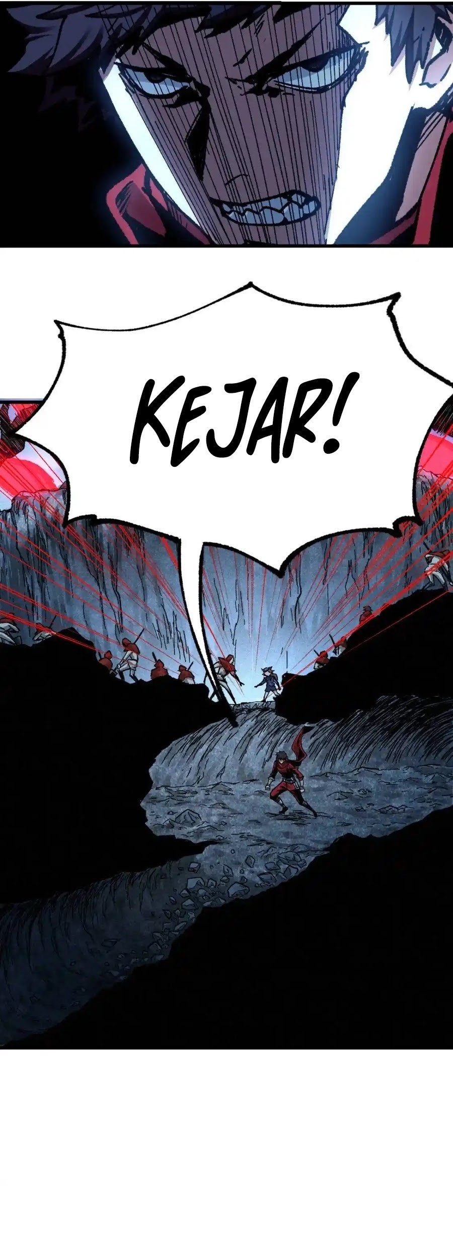 The Sacred Ruins Chapter 165 - halaman 6