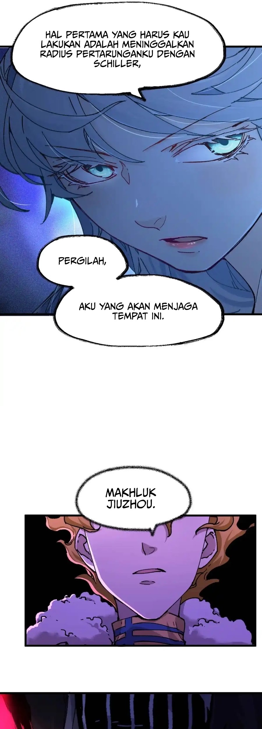 The Sacred Ruins Chapter 166 - halaman 10