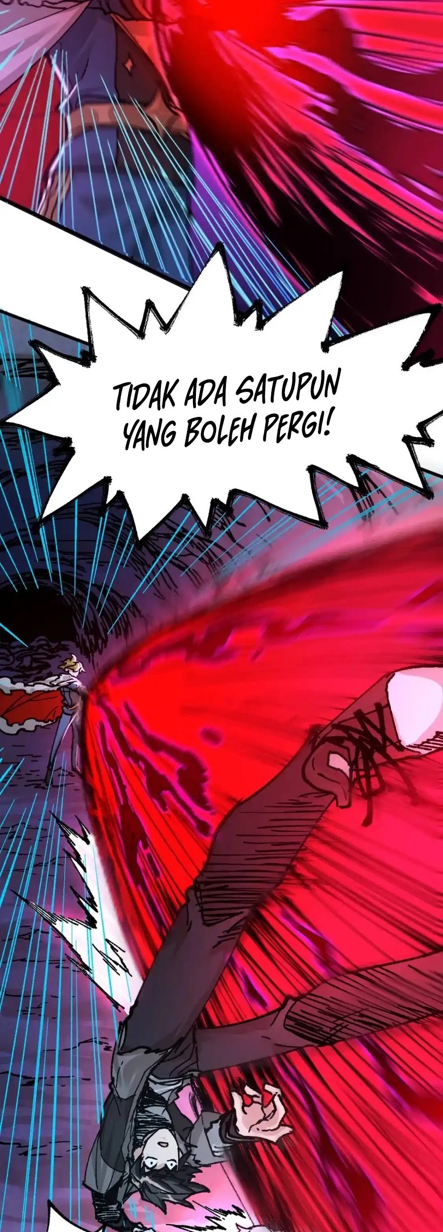 The Sacred Ruins Chapter 166 - halaman 12