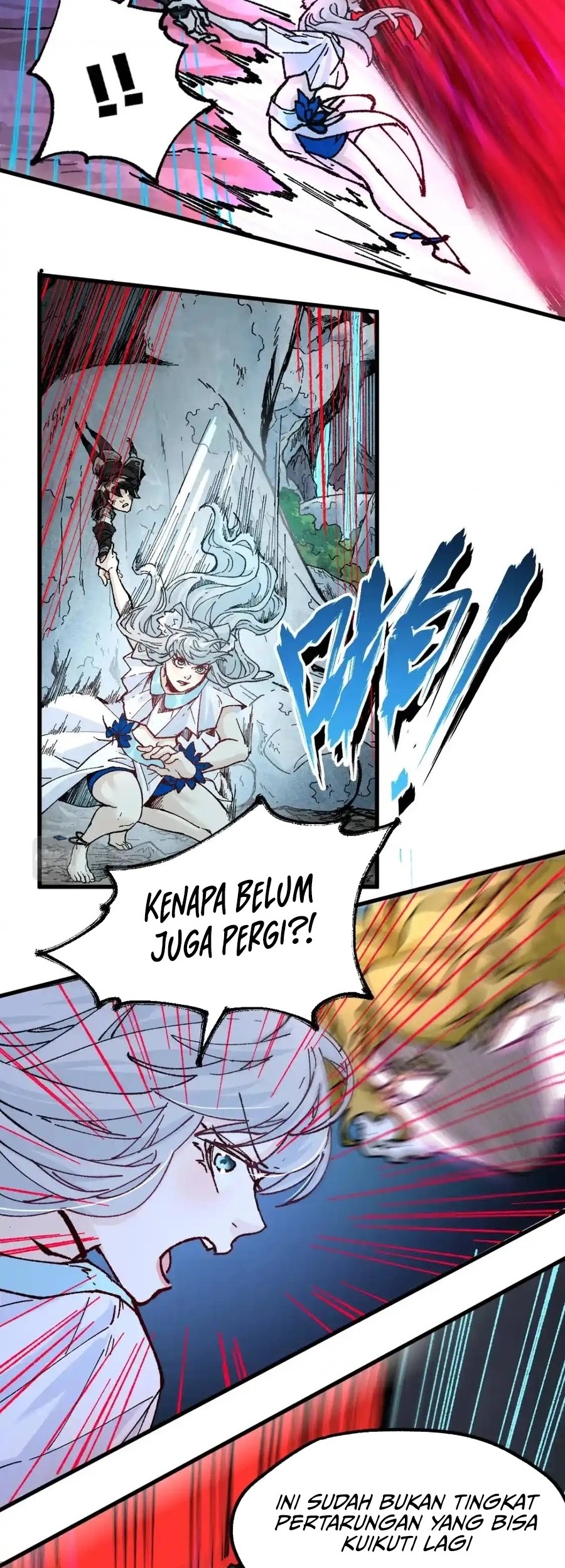 The Sacred Ruins Chapter 166 - halaman 13