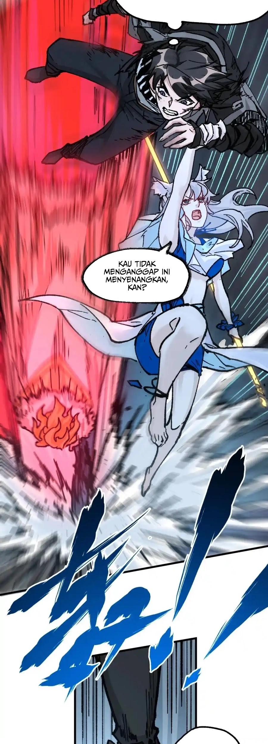 The Sacred Ruins Chapter 166 - halaman 14