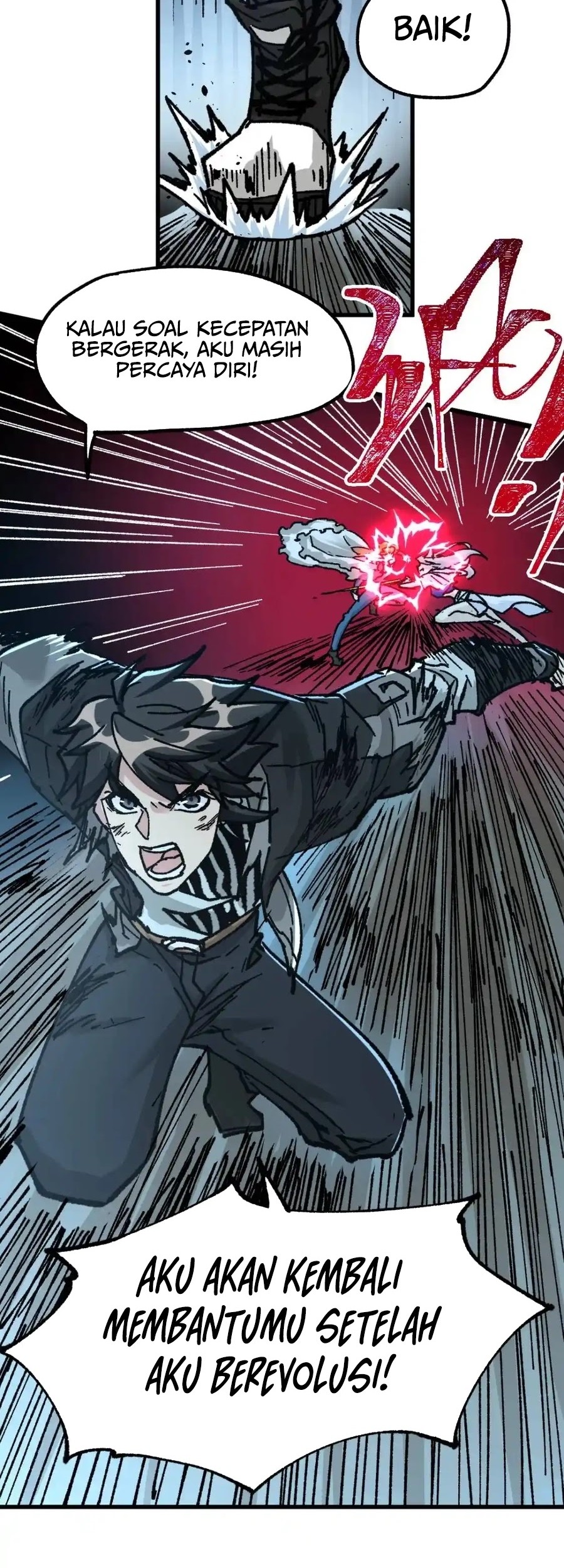 The Sacred Ruins Chapter 166 - halaman 15