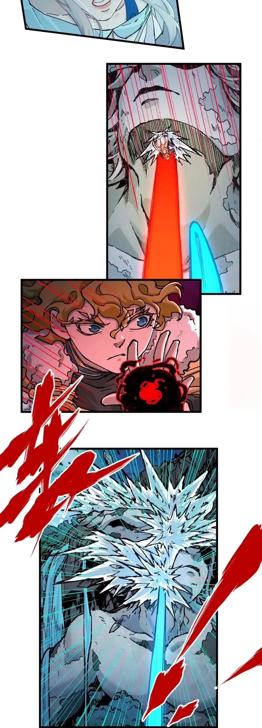 The Sacred Ruins Chapter 166 - halaman 17