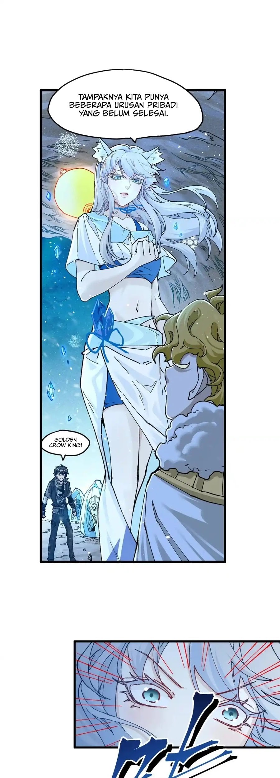 The Sacred Ruins Chapter 166 - halaman 2