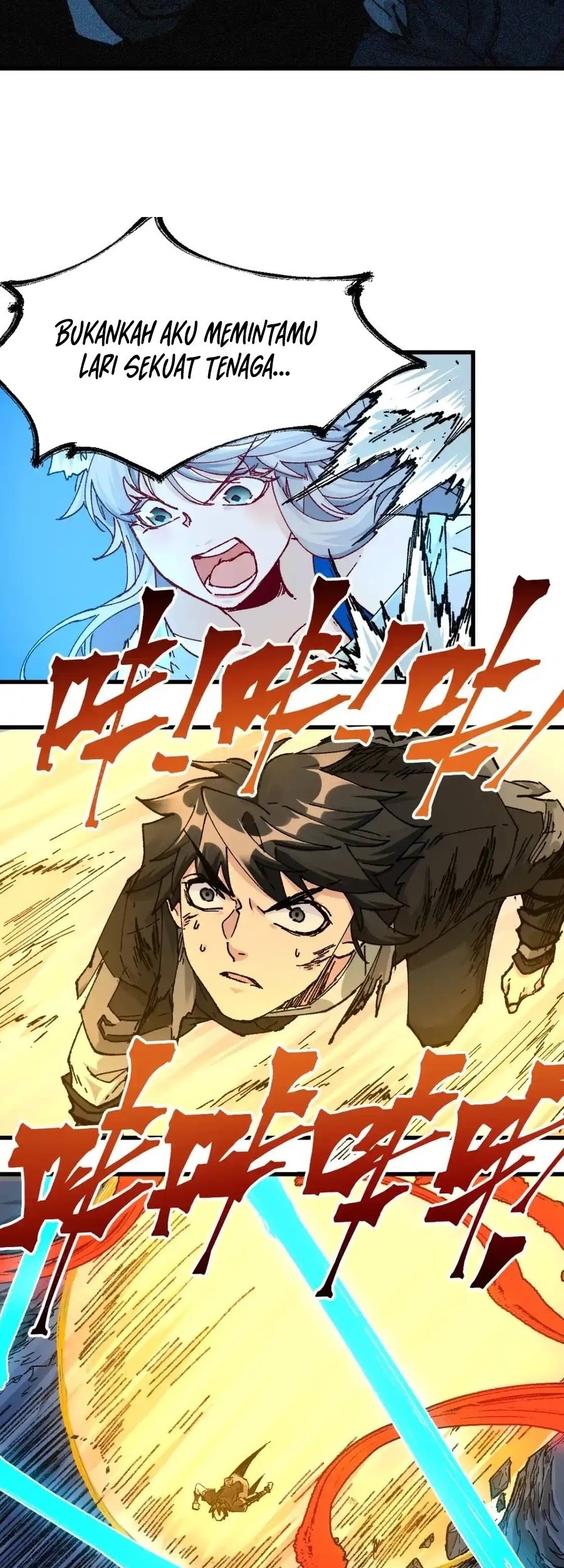 The Sacred Ruins Chapter 166 - halaman 29