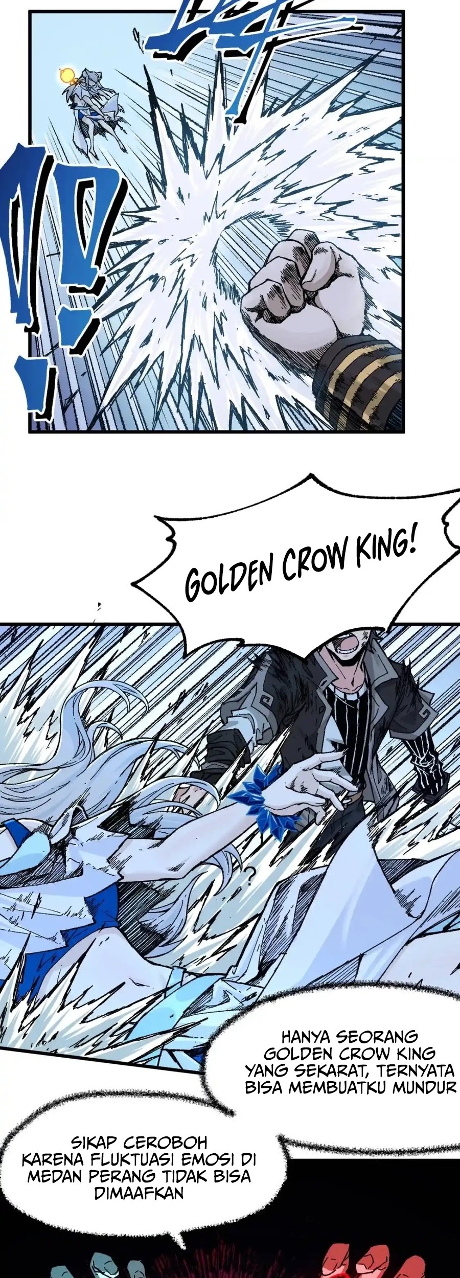 The Sacred Ruins Chapter 166 - halaman 3