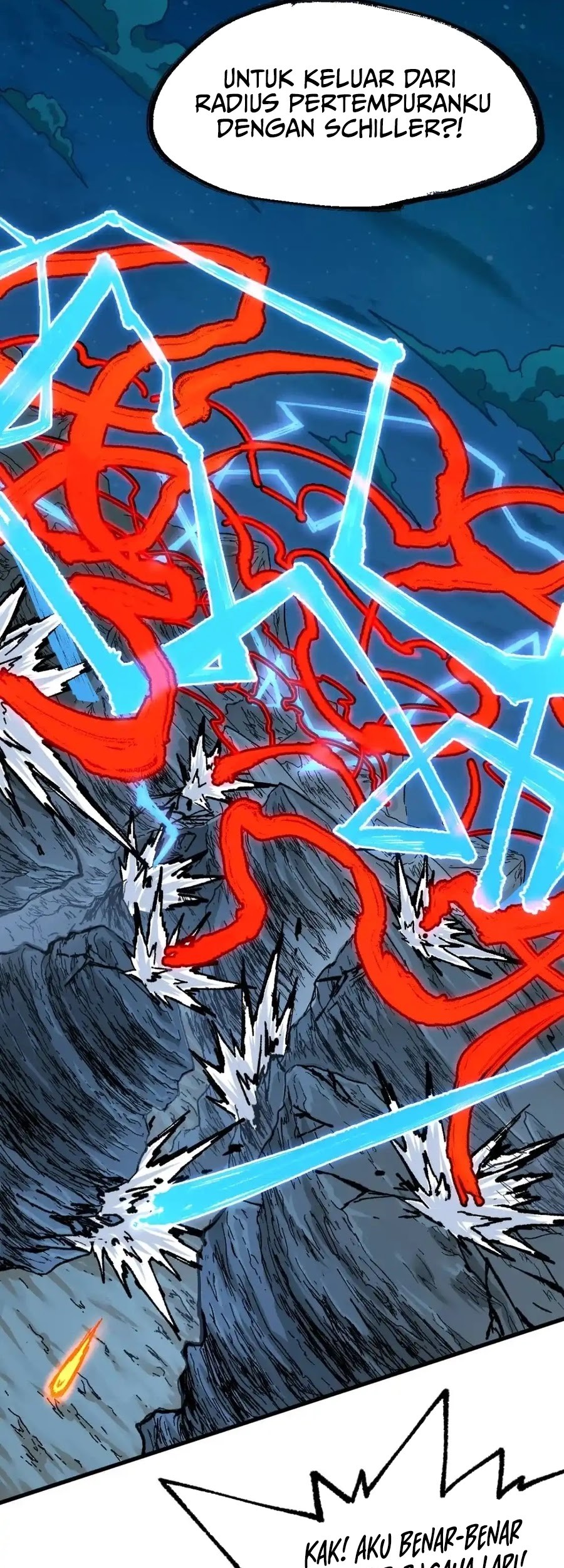 The Sacred Ruins Chapter 166 - halaman 31