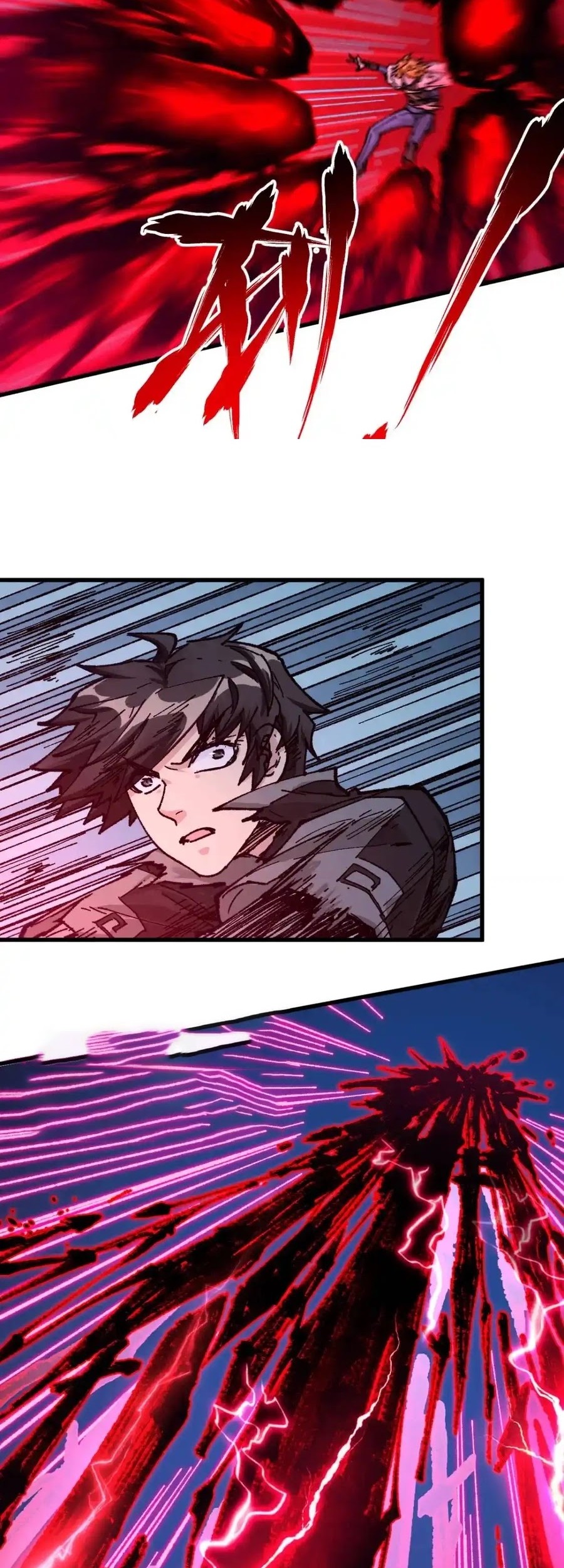 The Sacred Ruins Chapter 166 - halaman 36