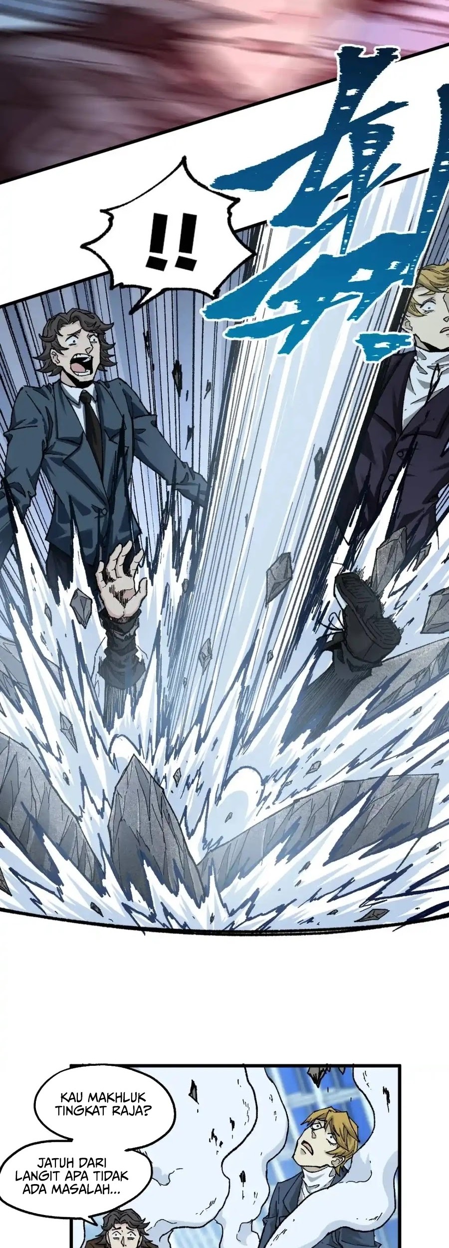 The Sacred Ruins Chapter 166 - halaman 40