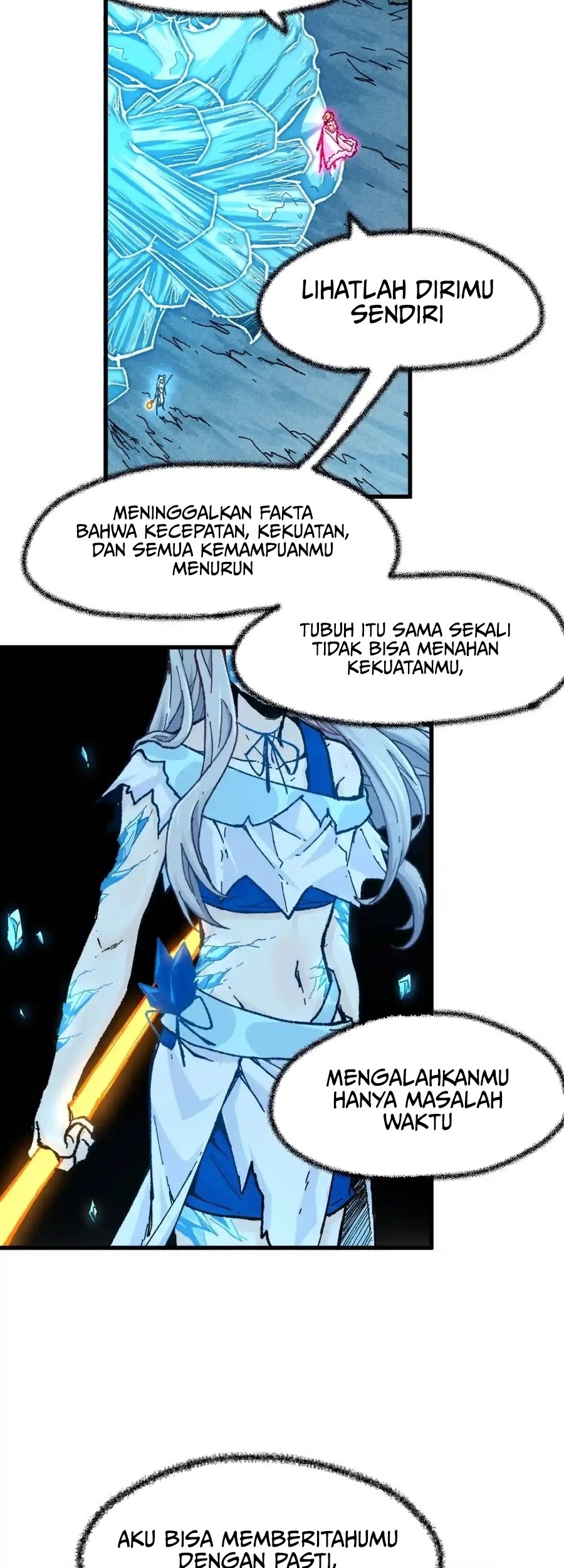 The Sacred Ruins Chapter 166 - halaman 44
