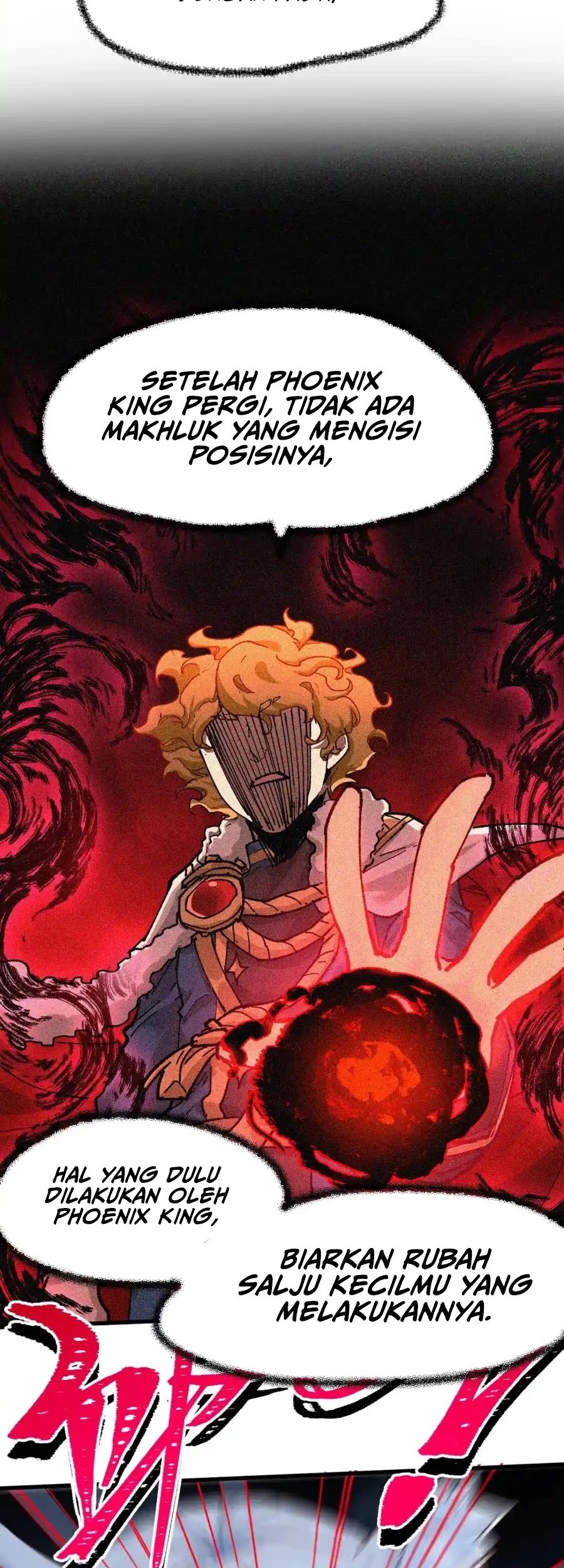The Sacred Ruins Chapter 166 - halaman 45