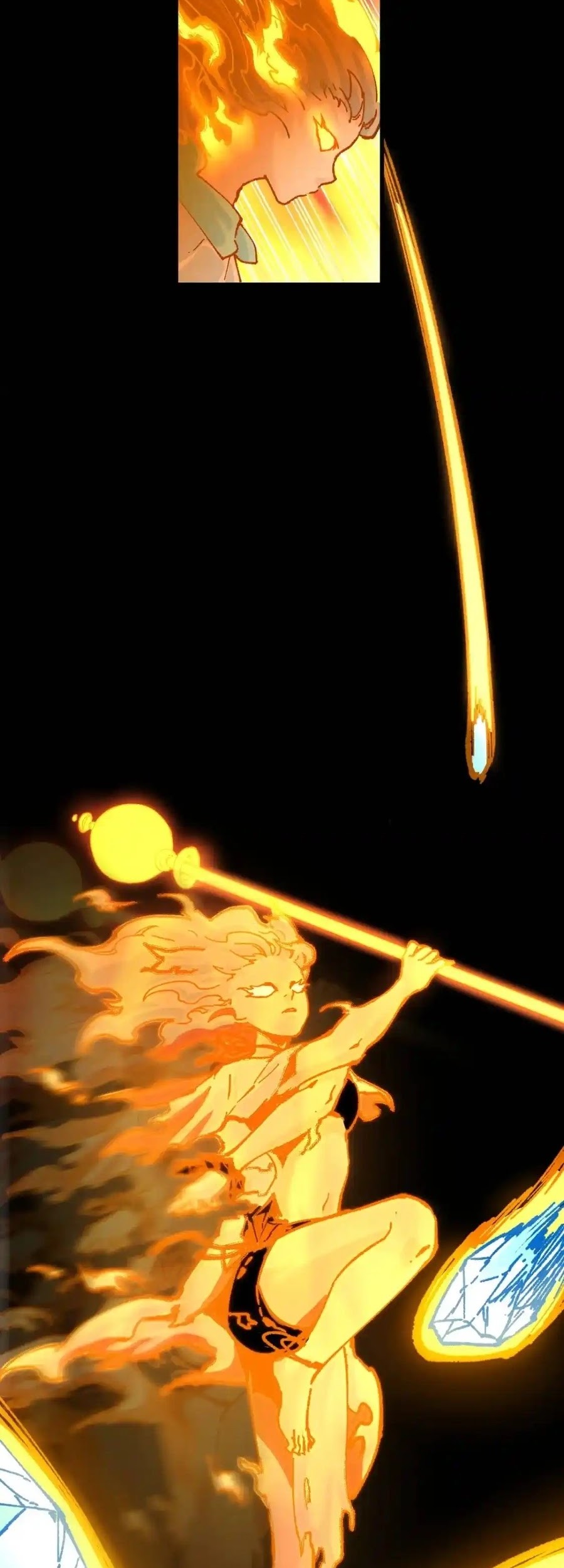 The Sacred Ruins Chapter 167 - halaman 14