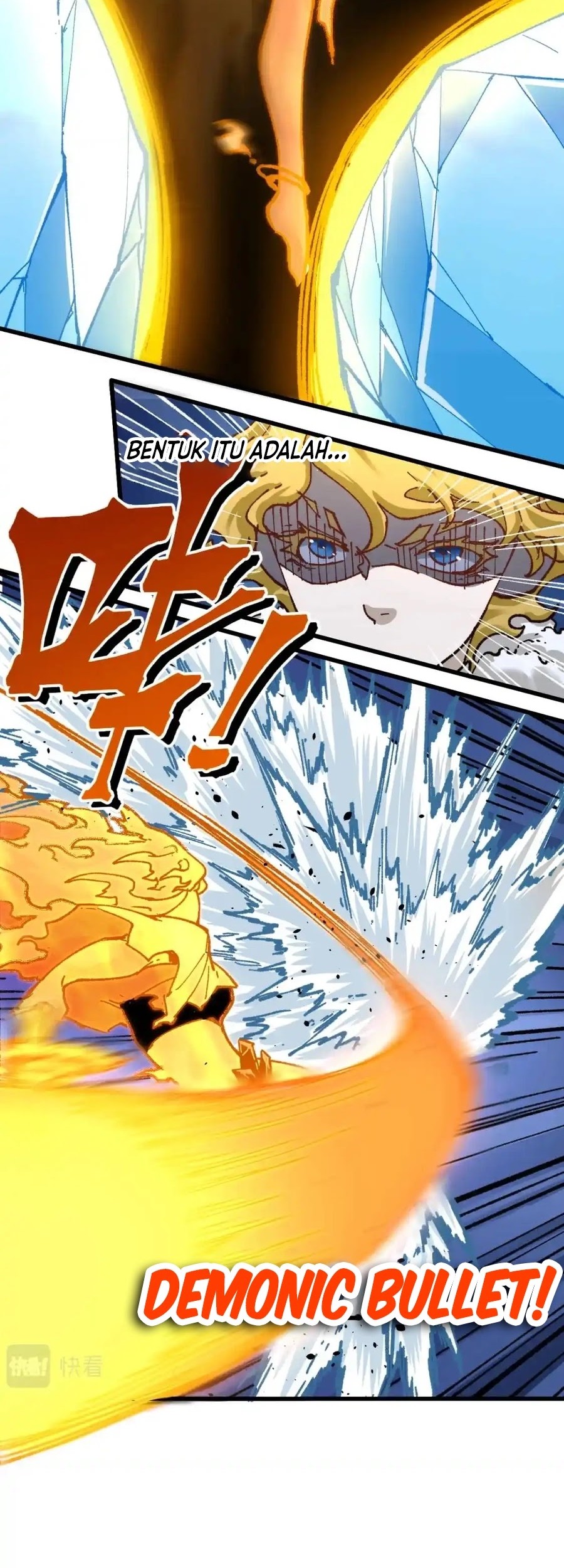 The Sacred Ruins Chapter 167 - halaman 15