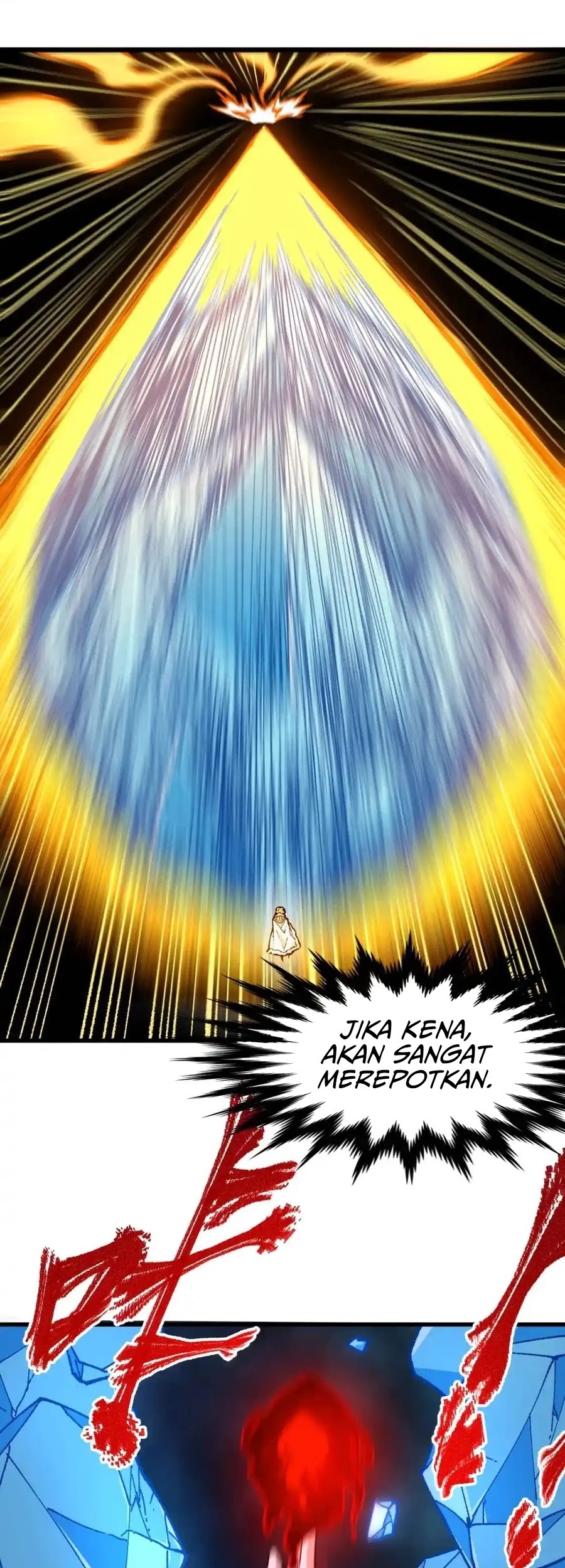 The Sacred Ruins Chapter 167 - halaman 16