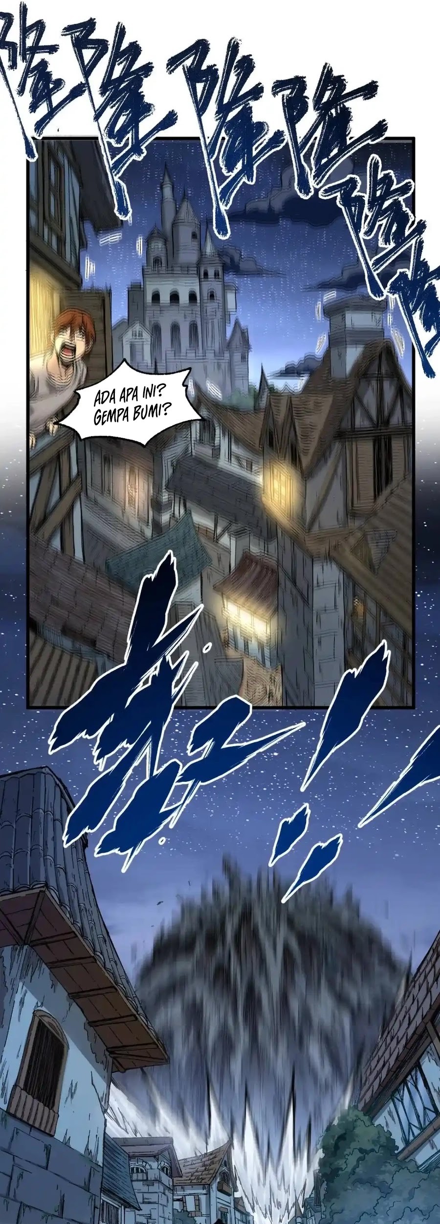 The Sacred Ruins Chapter 167 - halaman 20