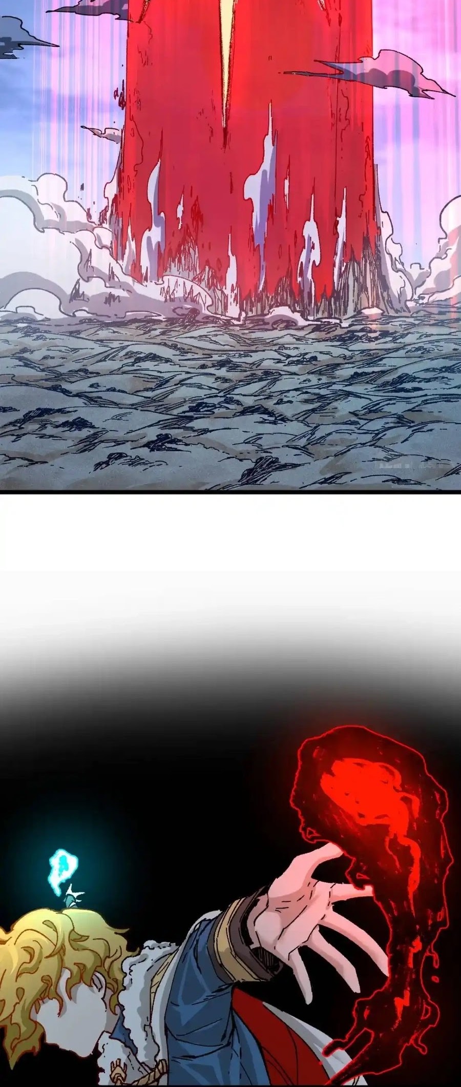 The Sacred Ruins Chapter 167 - halaman 23