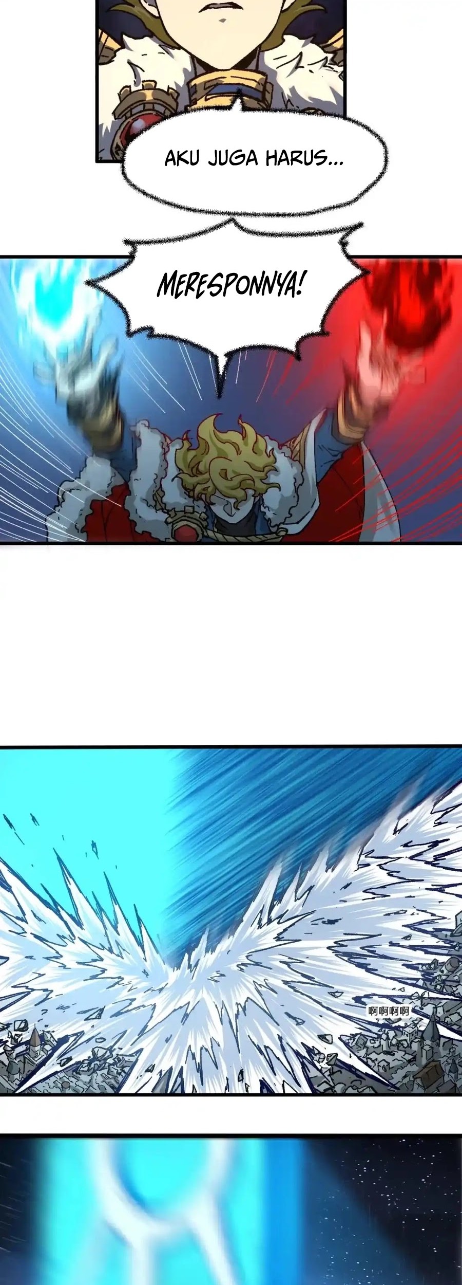 The Sacred Ruins Chapter 167 - halaman 25
