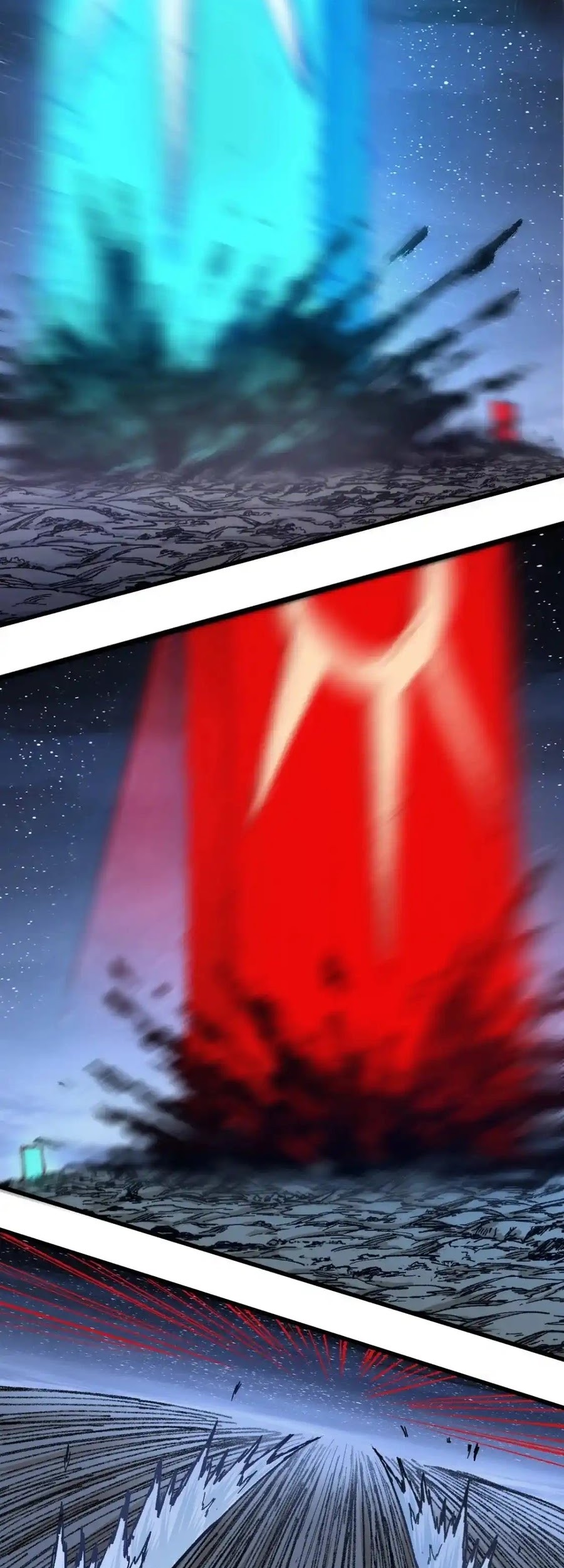 The Sacred Ruins Chapter 167 - halaman 26
