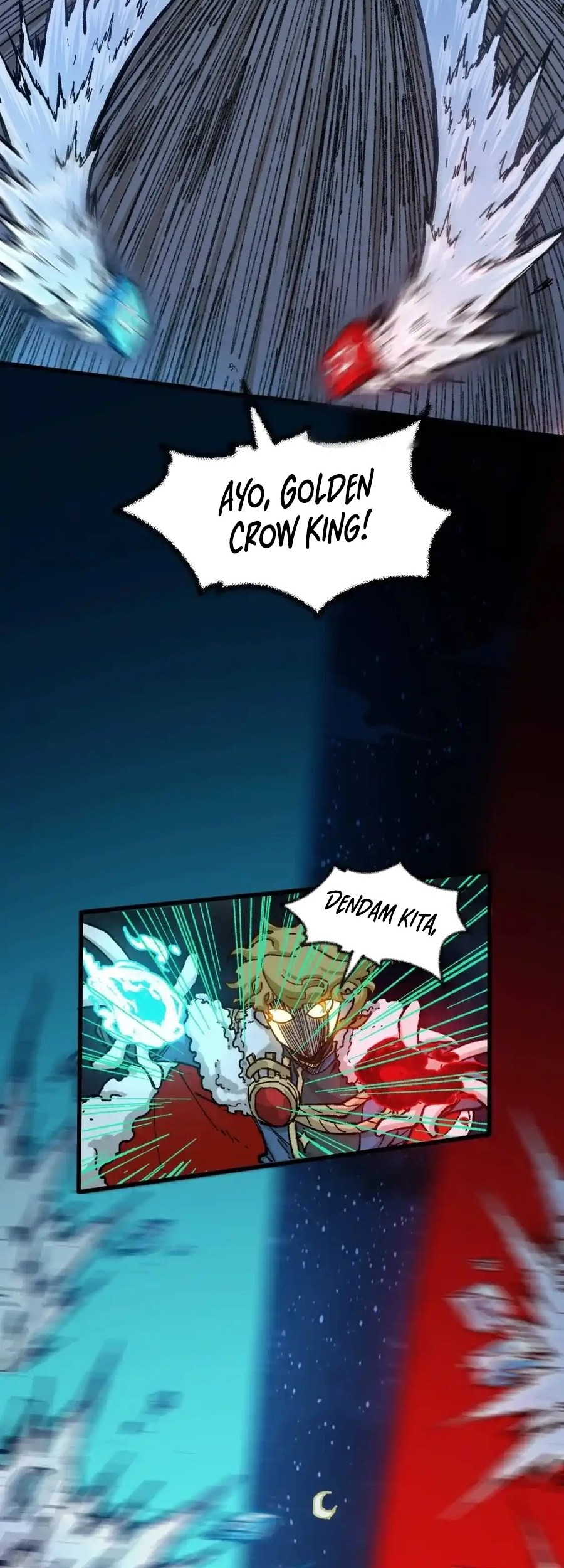 The Sacred Ruins Chapter 167 - halaman 27