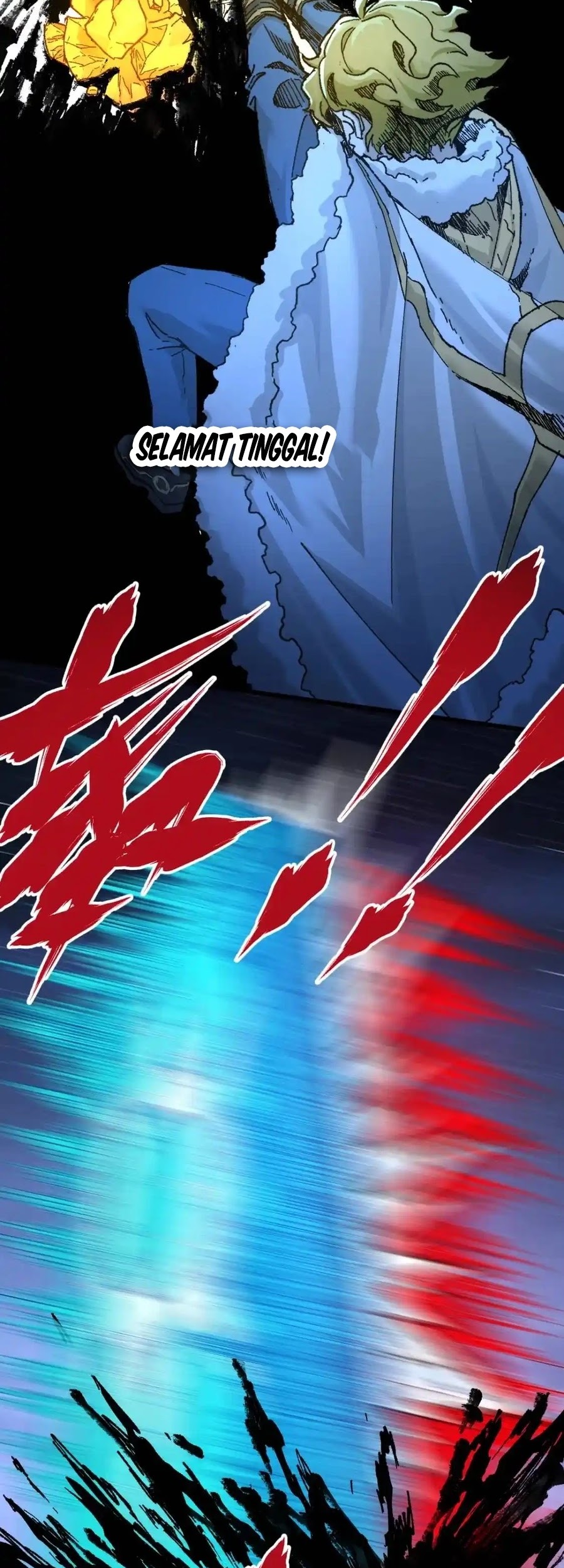 The Sacred Ruins Chapter 167 - halaman 34