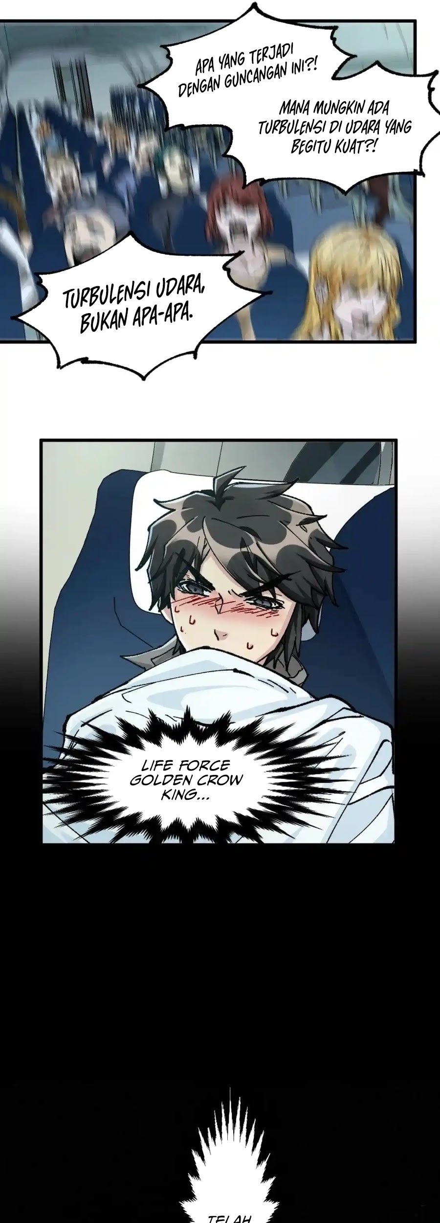 The Sacred Ruins Chapter 167 - halaman 36