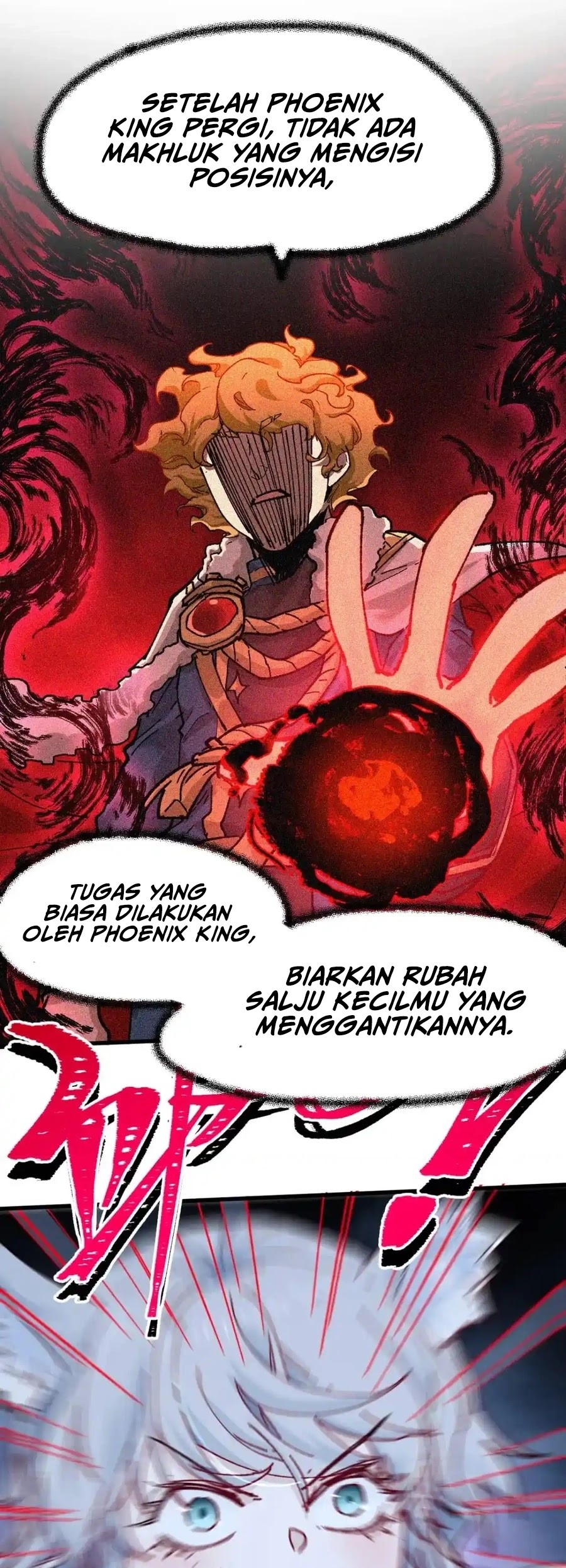 The Sacred Ruins Chapter 167 - halaman 8
