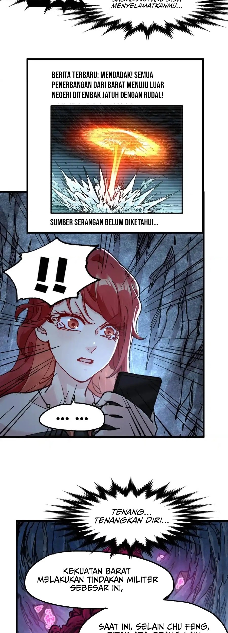 The Sacred Ruins Chapter 168 - halaman 11
