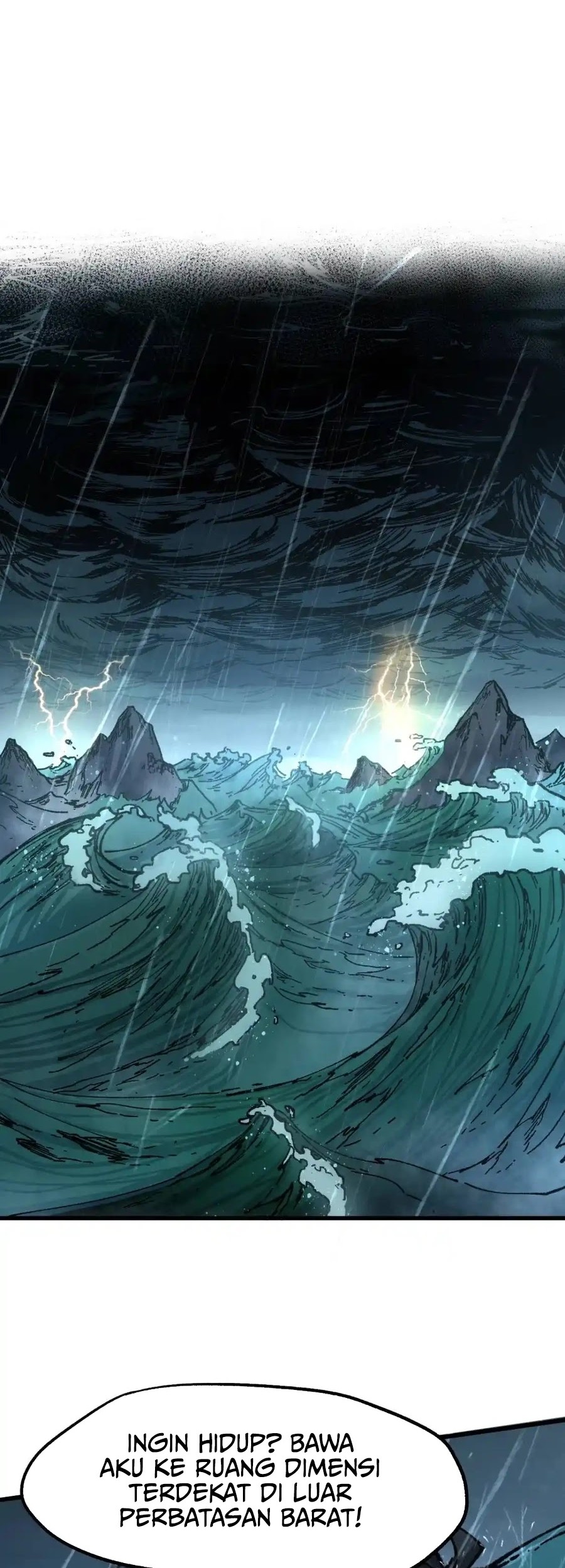The Sacred Ruins Chapter 168 - halaman 15