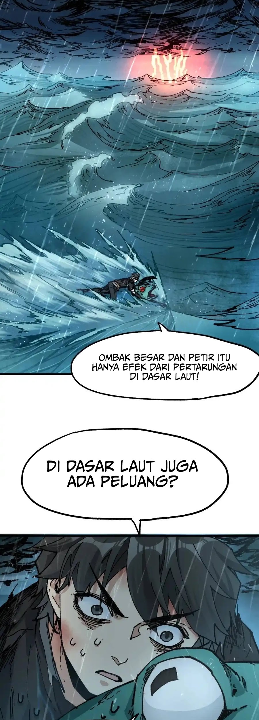 The Sacred Ruins Chapter 168 - halaman 21