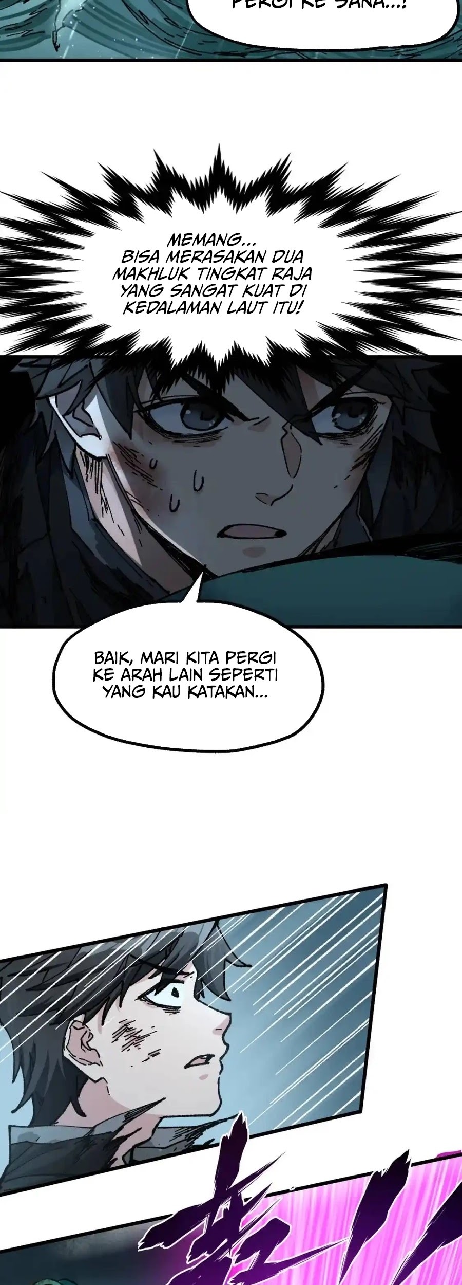 The Sacred Ruins Chapter 168 - halaman 23