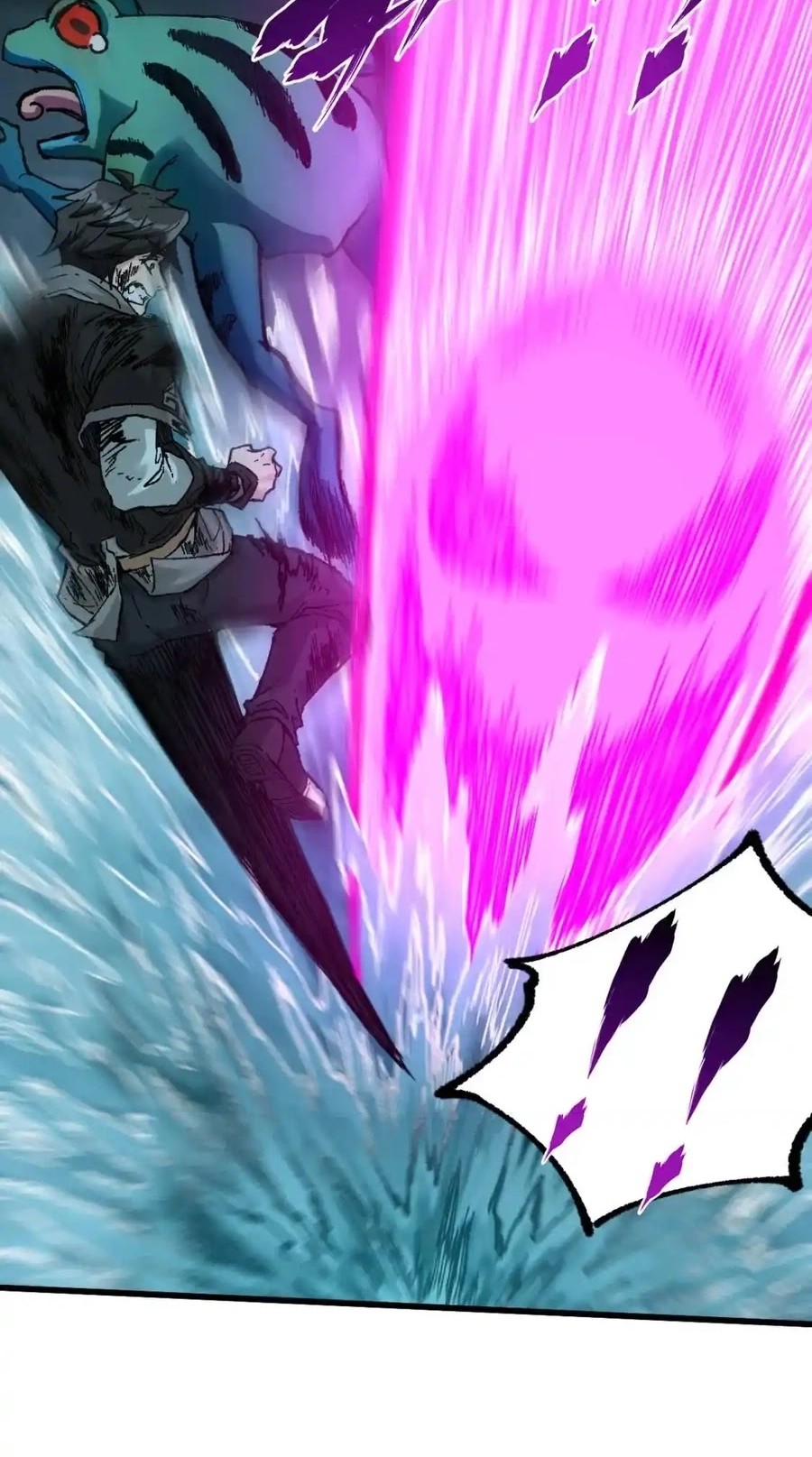 The Sacred Ruins Chapter 168 - halaman 24