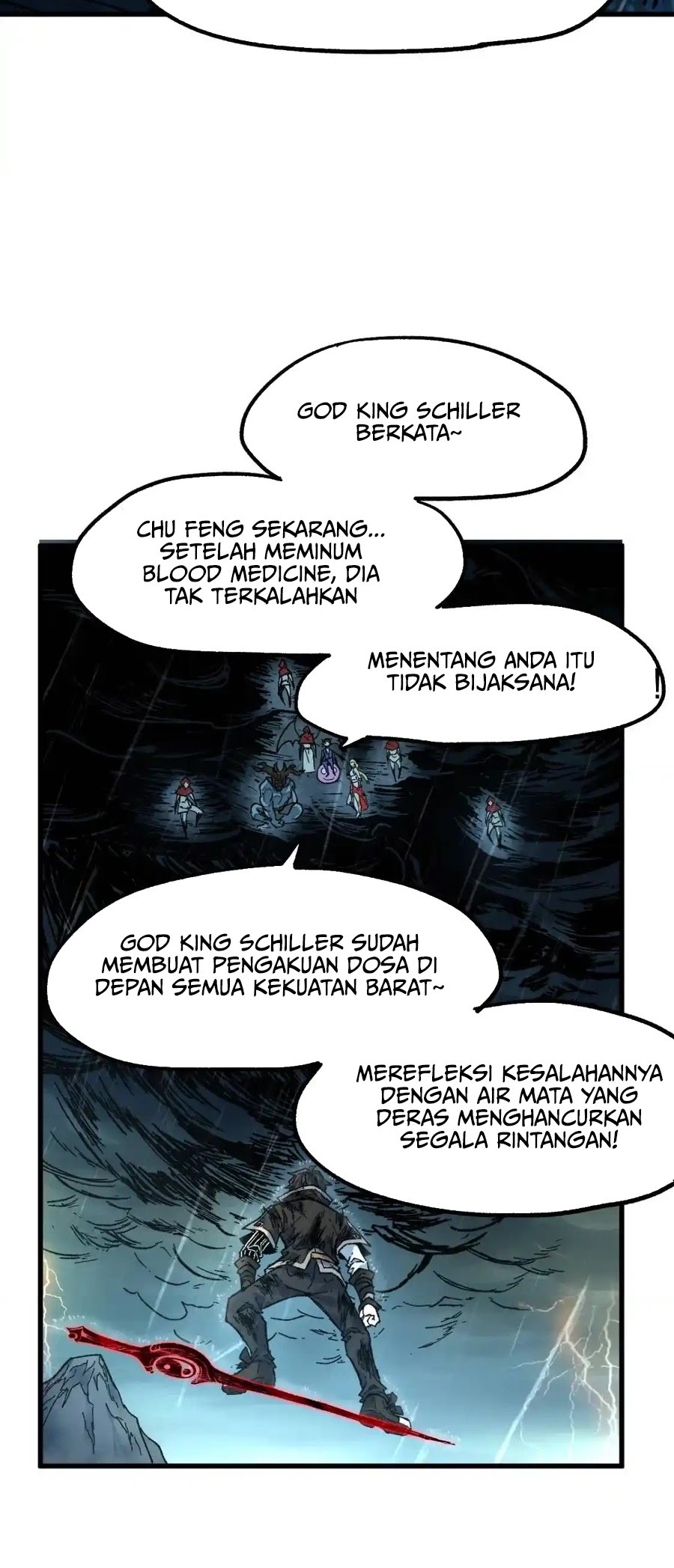The Sacred Ruins Chapter 168 - halaman 27