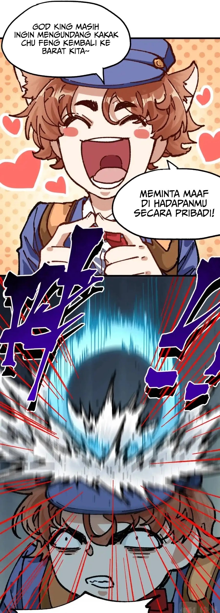 The Sacred Ruins Chapter 168 - halaman 28