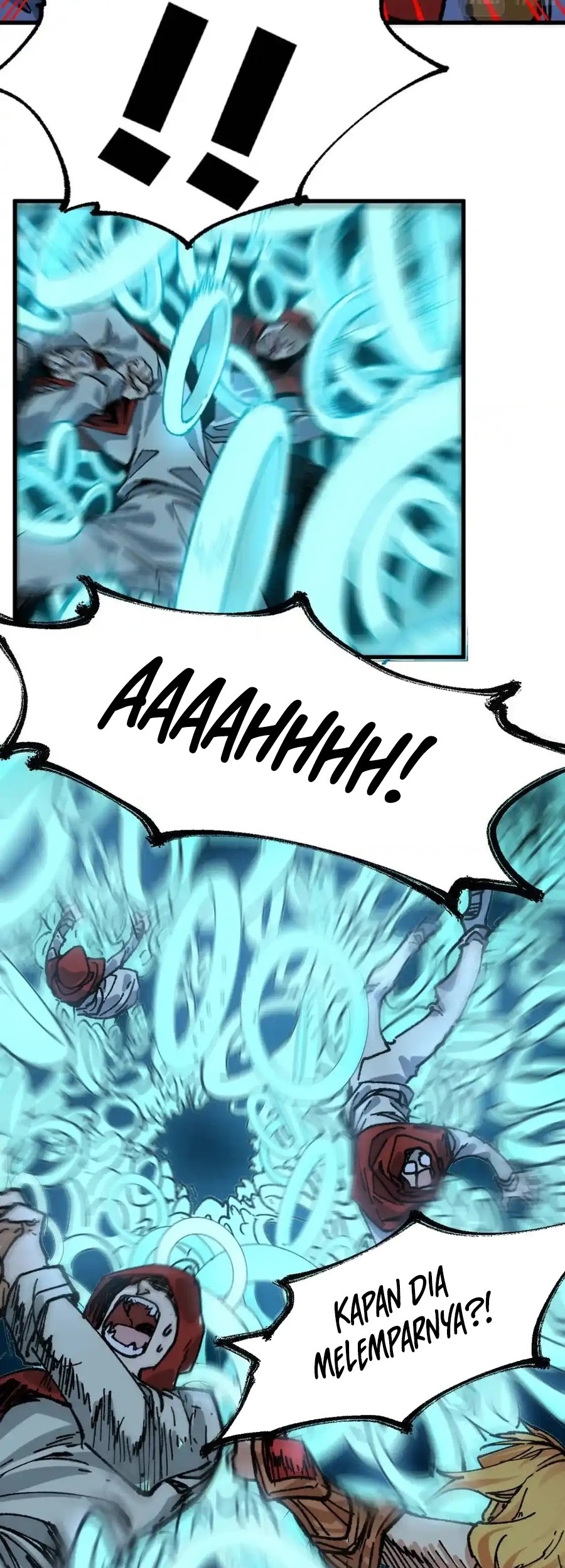 The Sacred Ruins Chapter 168 - halaman 29