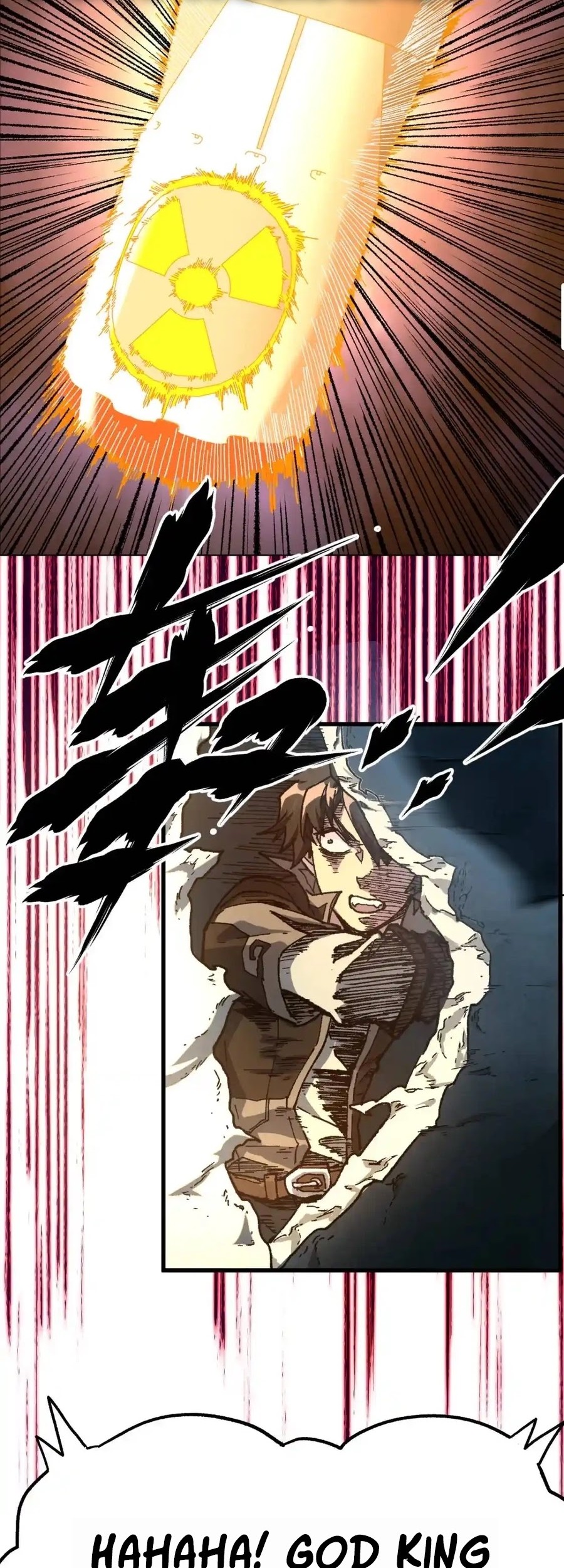 The Sacred Ruins Chapter 168 - halaman 3