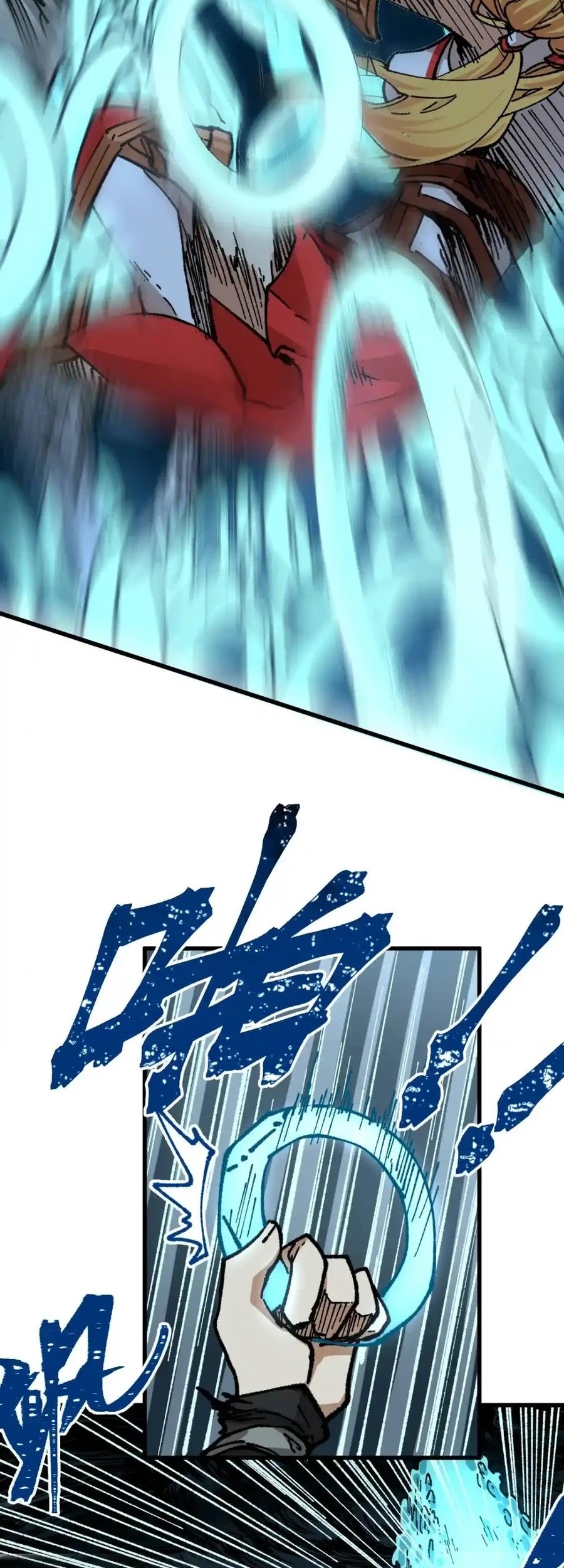 The Sacred Ruins Chapter 168 - halaman 30