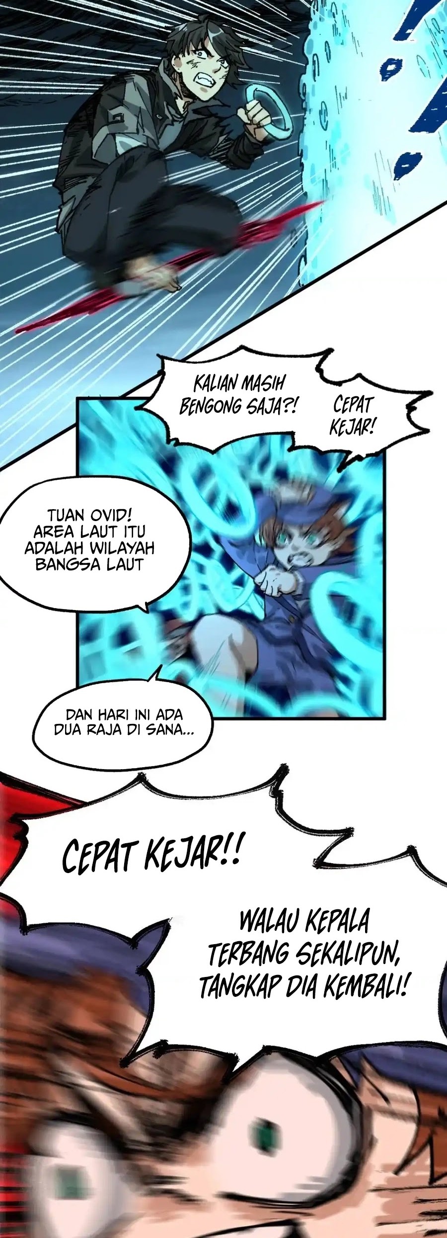 The Sacred Ruins Chapter 168 - halaman 31