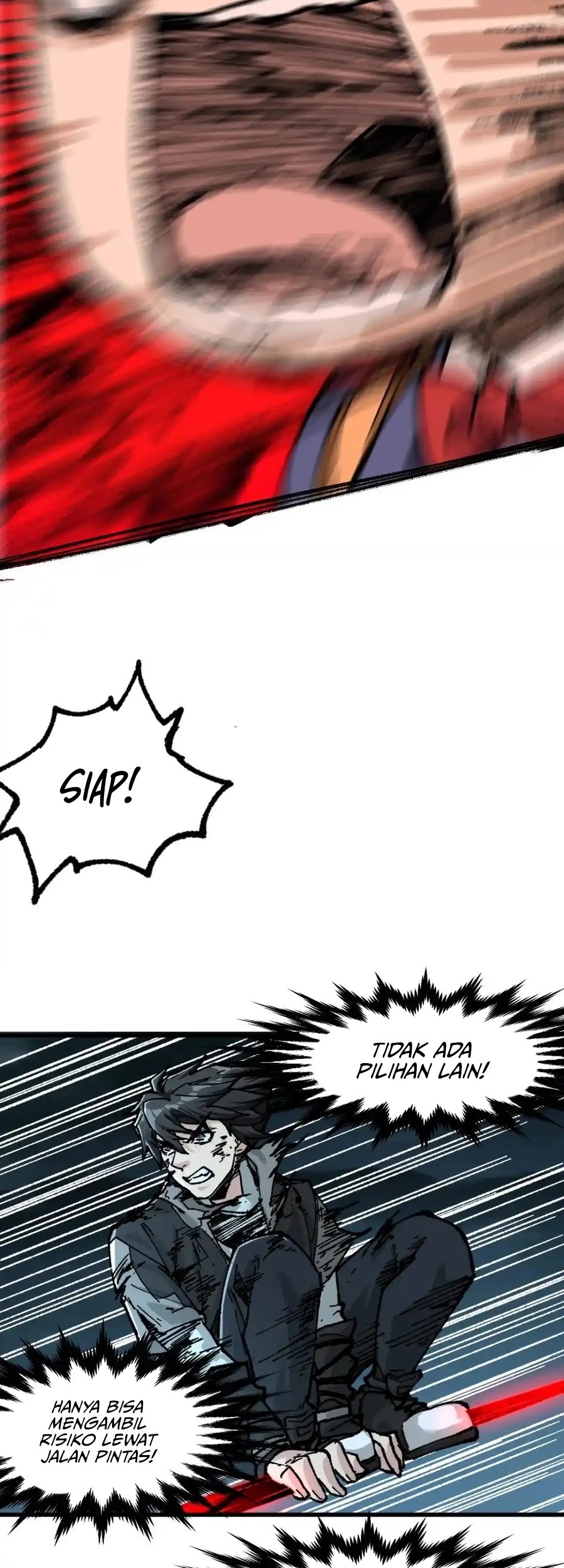 The Sacred Ruins Chapter 168 - halaman 32