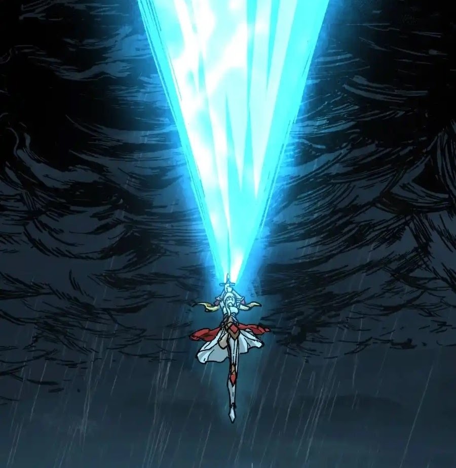 The Sacred Ruins Chapter 168 - halaman 34