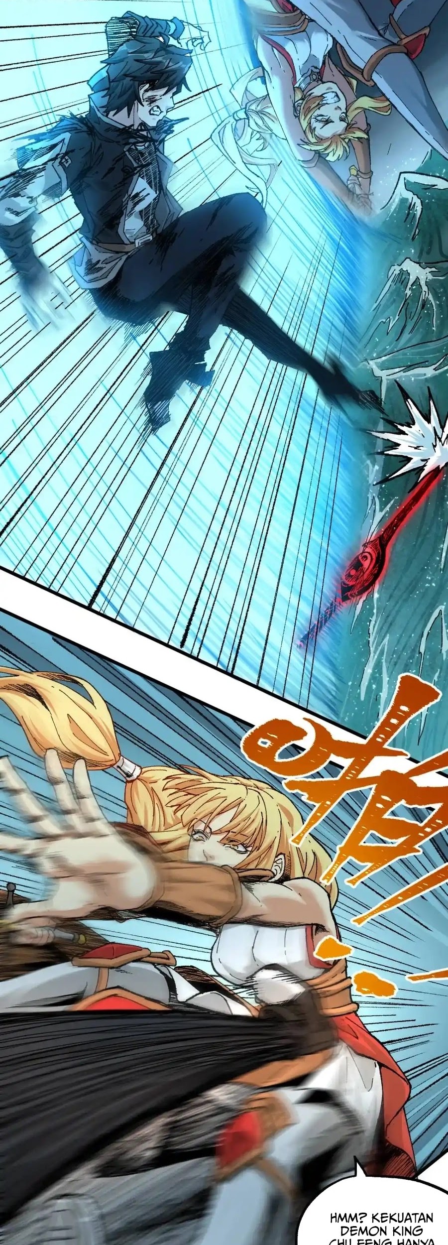 The Sacred Ruins Chapter 168 - halaman 36